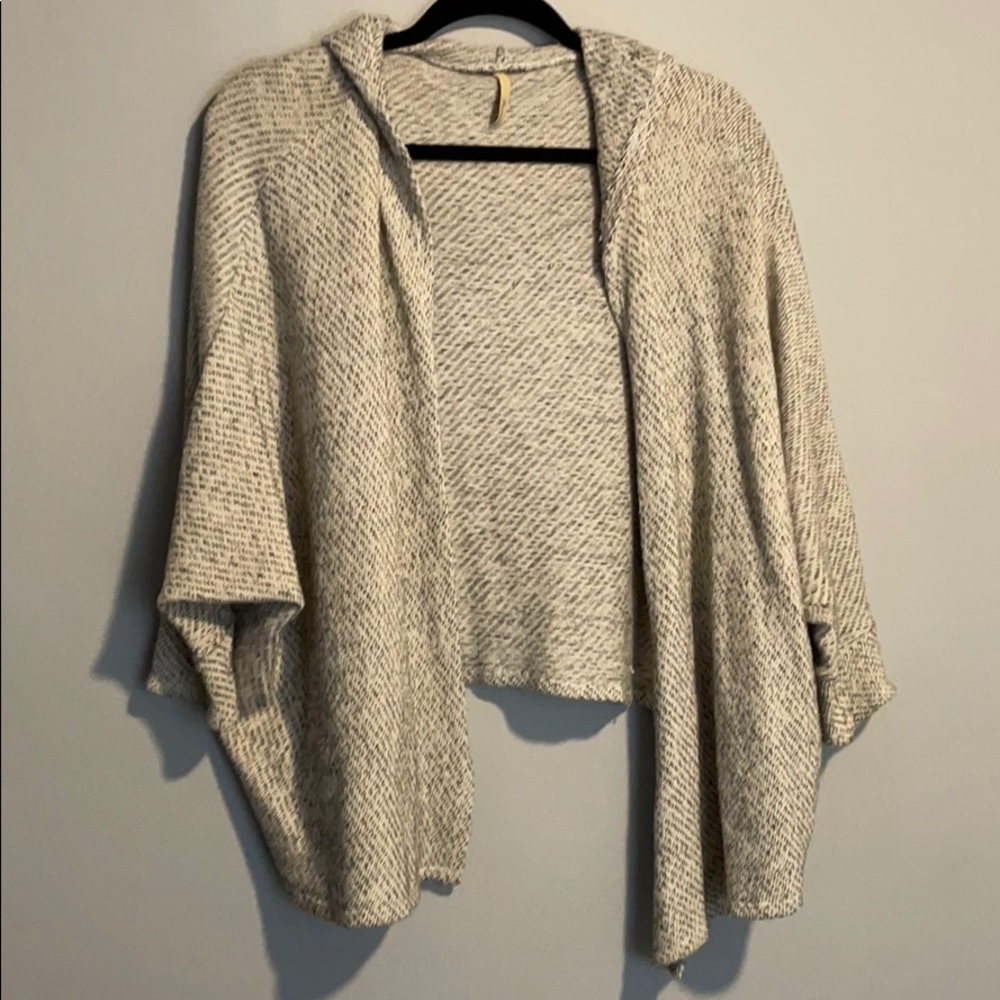 Primi 3/4 Sleeve Hoodie